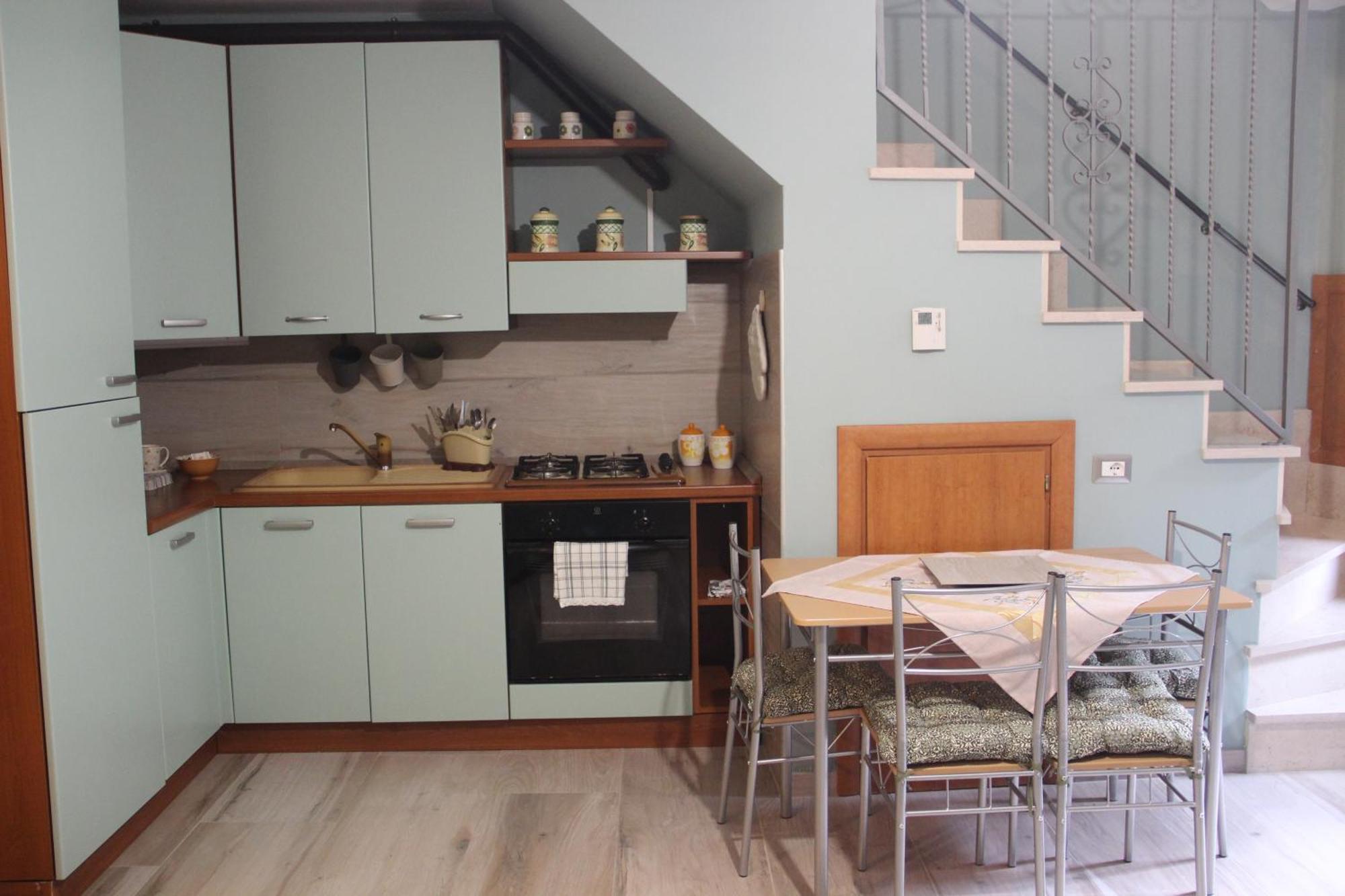 Casa Vacanze Sud E Magia Castelmezzano Bagian luar foto