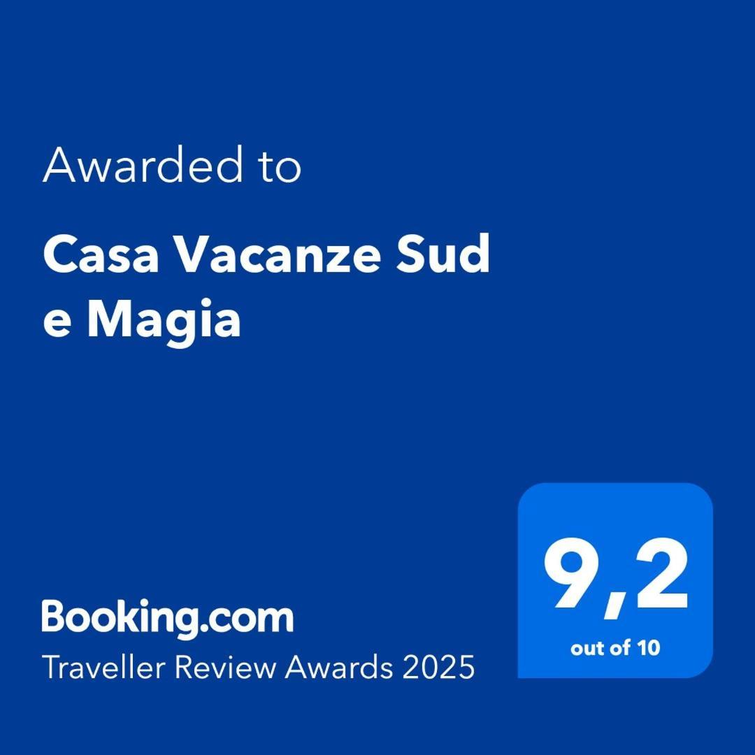 Casa Vacanze Sud E Magia Castelmezzano Bagian luar foto